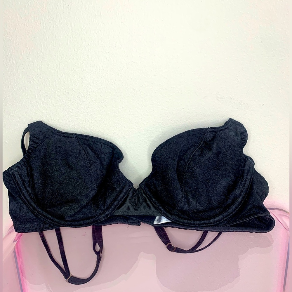 Ralph Lauren Black Underwire Bra